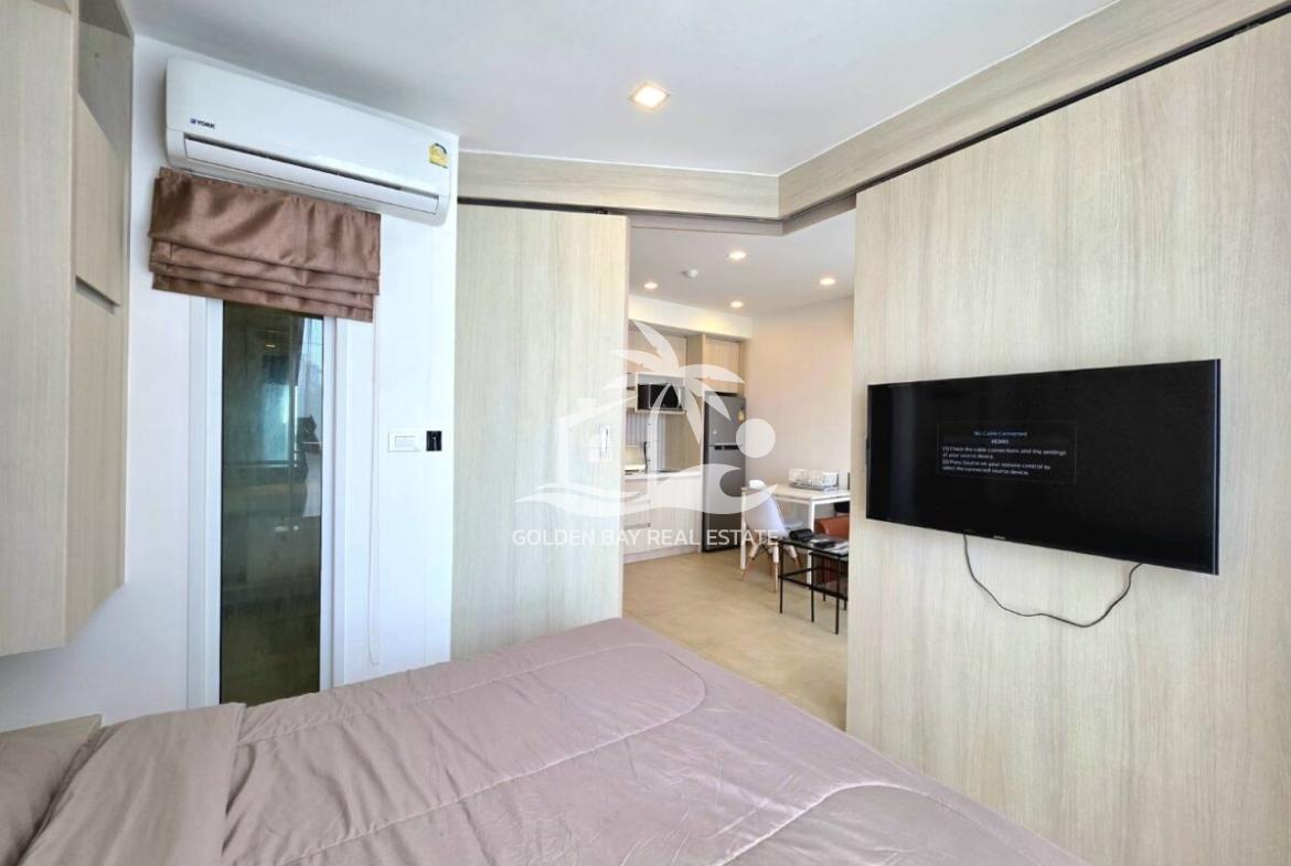 City Garden Olympus – Pattaya City
