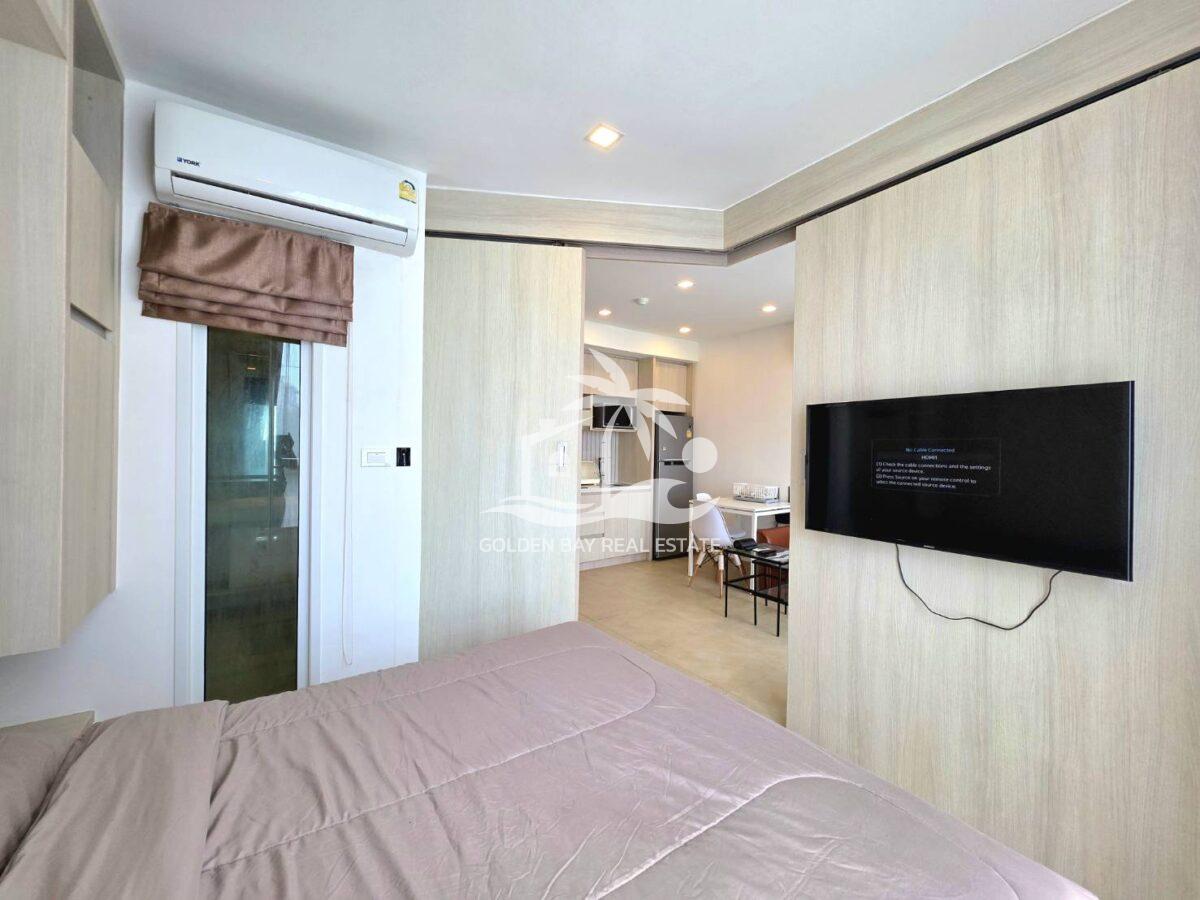 City Garden Olympus – Pattaya City