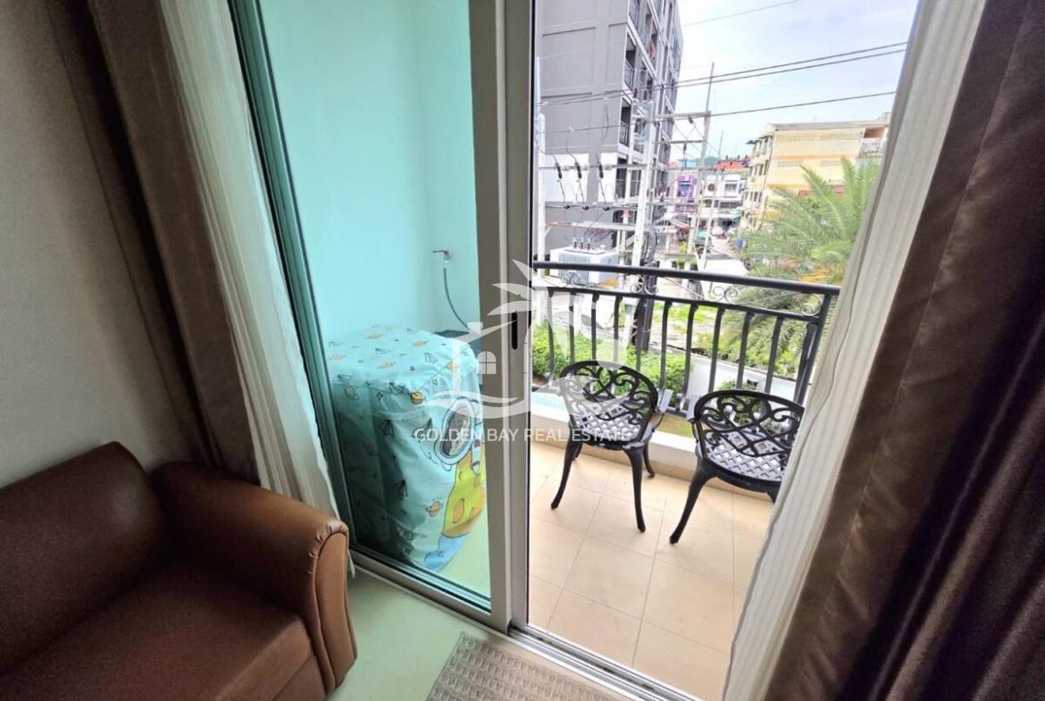 City Garden Olympus – Pattaya City