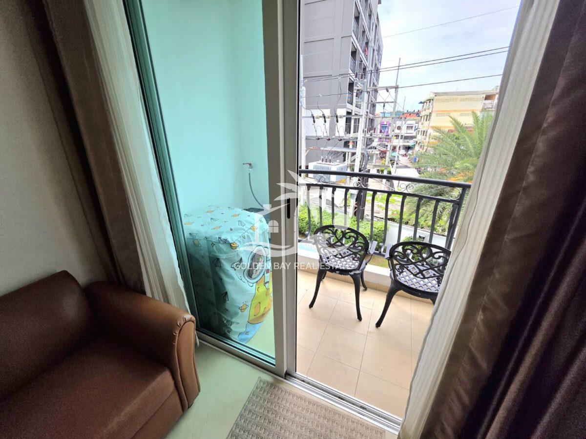 City Garden Olympus – Pattaya City