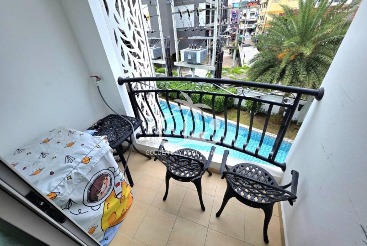 City Garden Olympus – Pattaya City