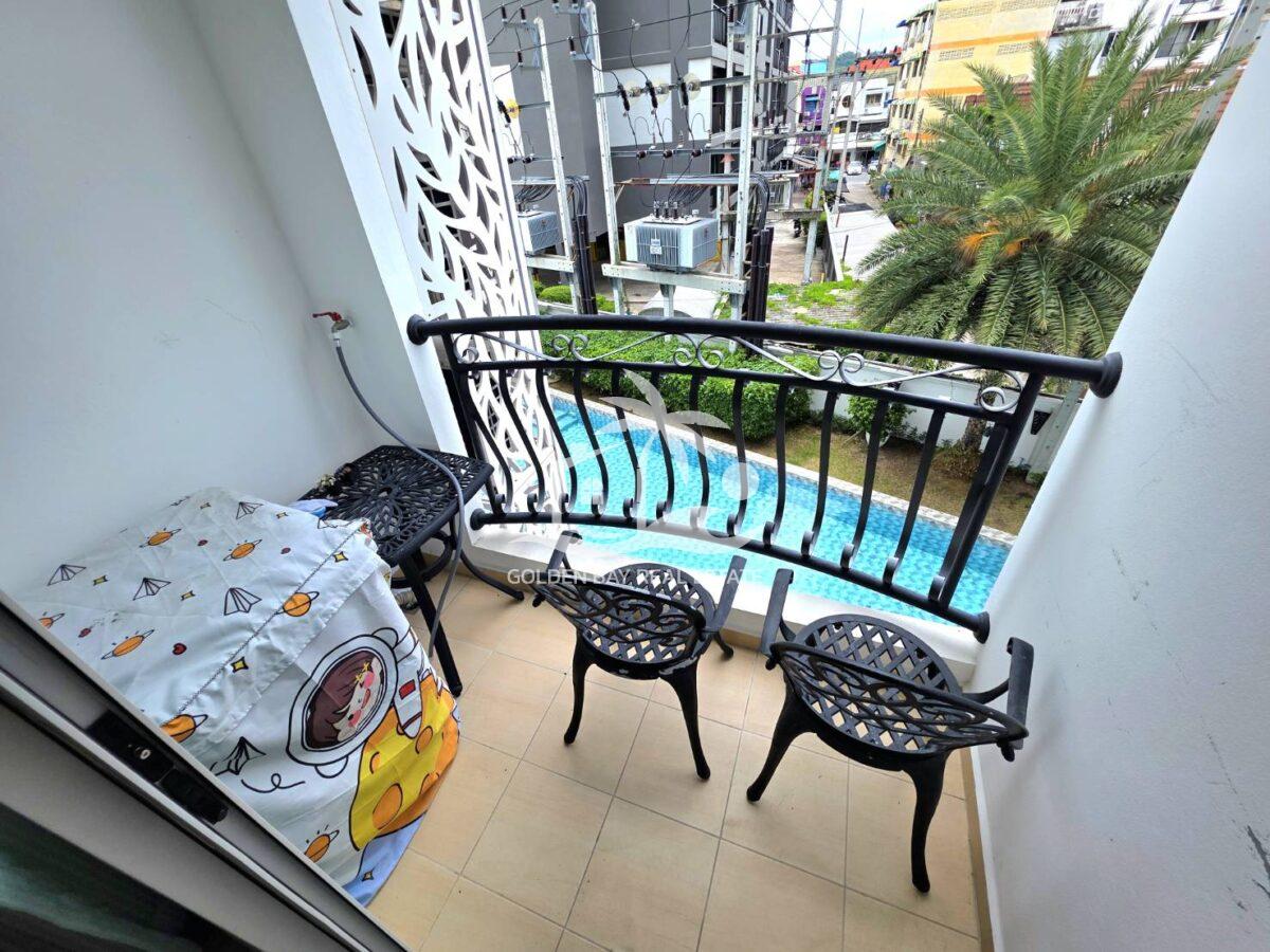 City Garden Olympus – Pattaya City