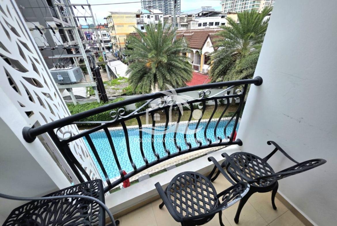 City Garden Olympus – Pattaya City