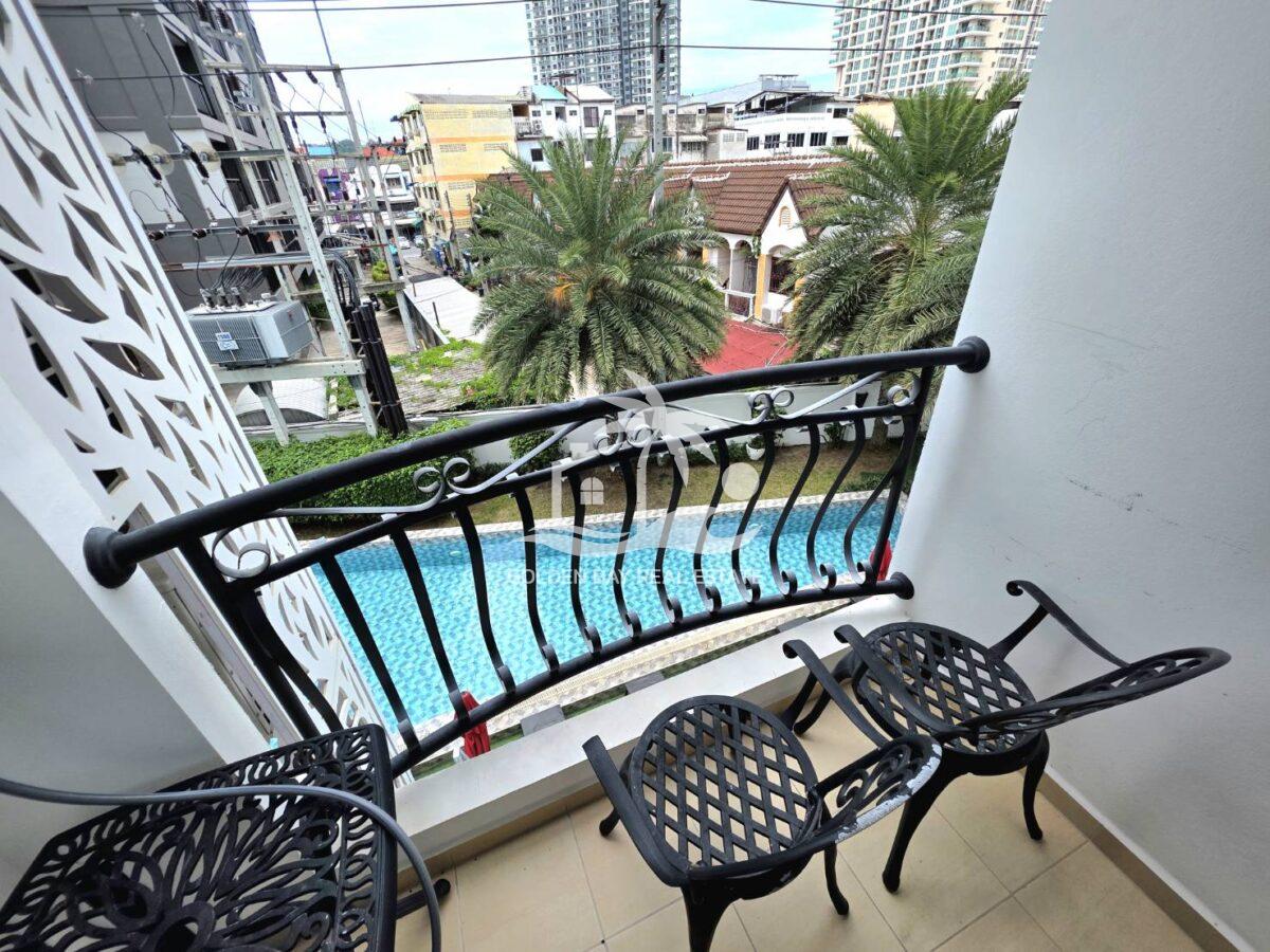 City Garden Olympus – Pattaya City