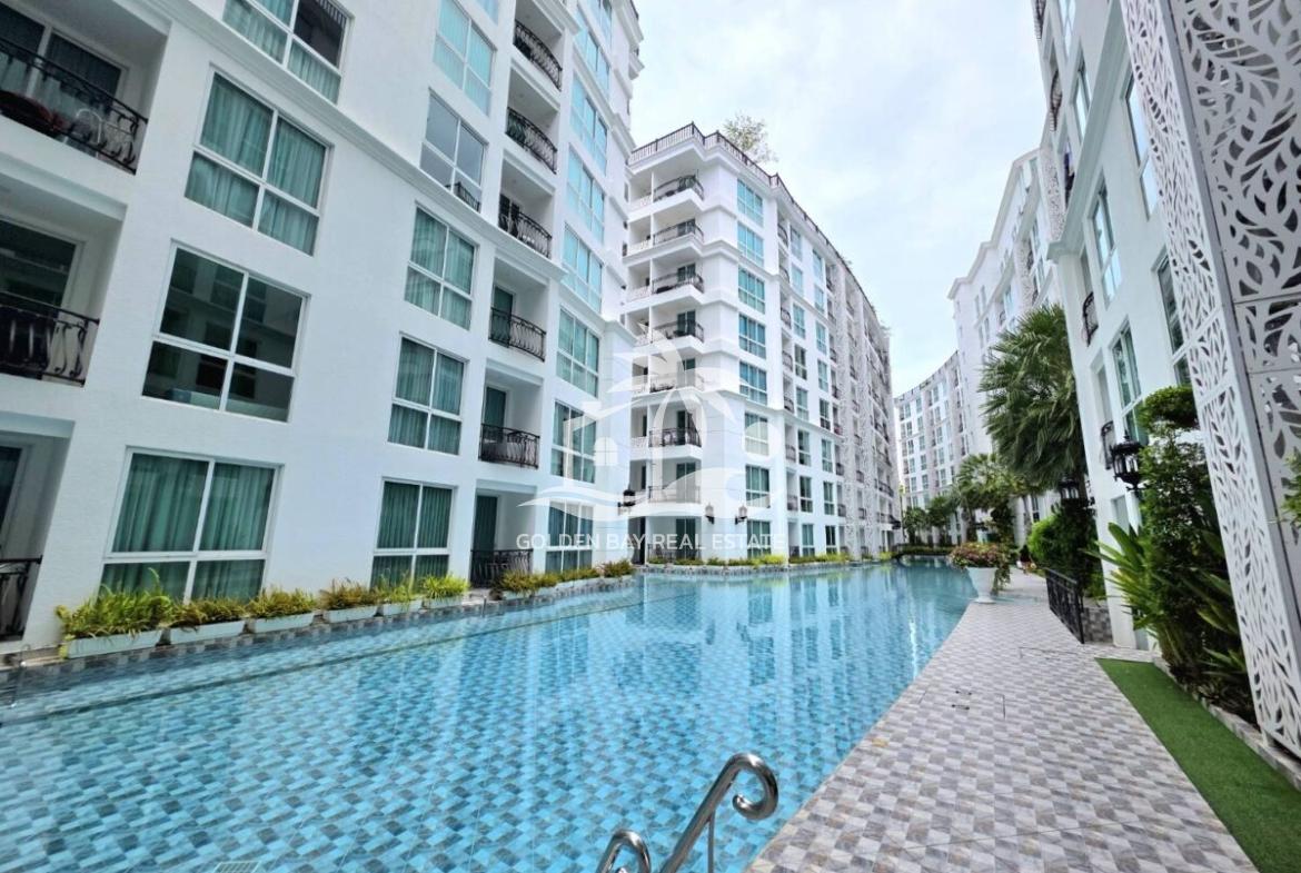 City Garden Olympus – Pattaya City