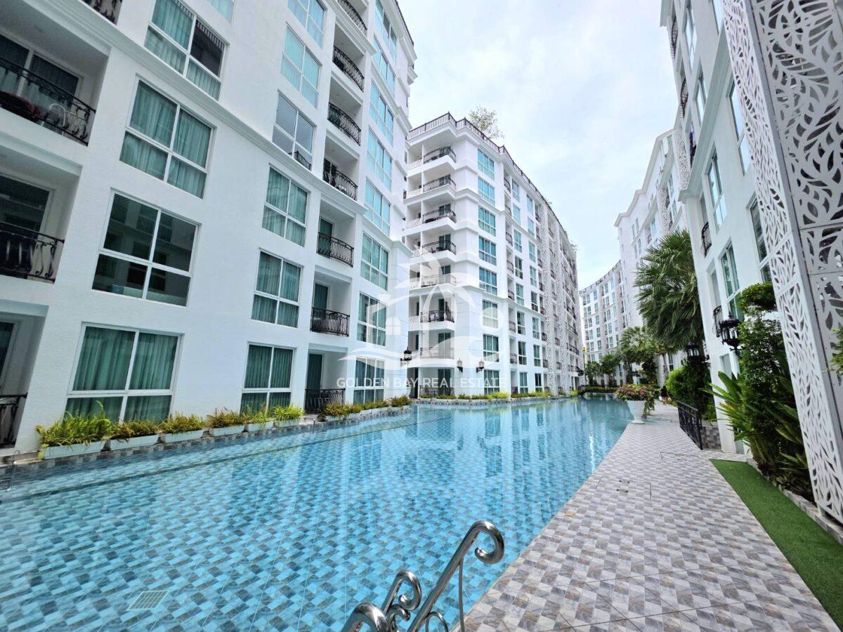City Garden Olympus – Pattaya City