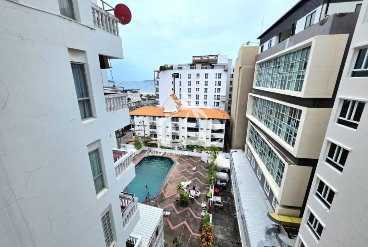 Pattaya Tower – Pattaya City