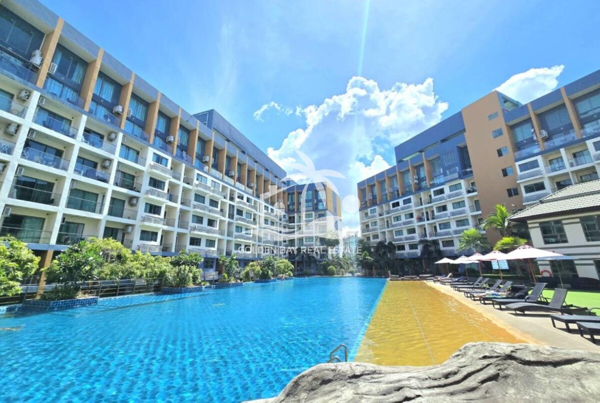 Laguna Beach Resort 2 – Jomtien
