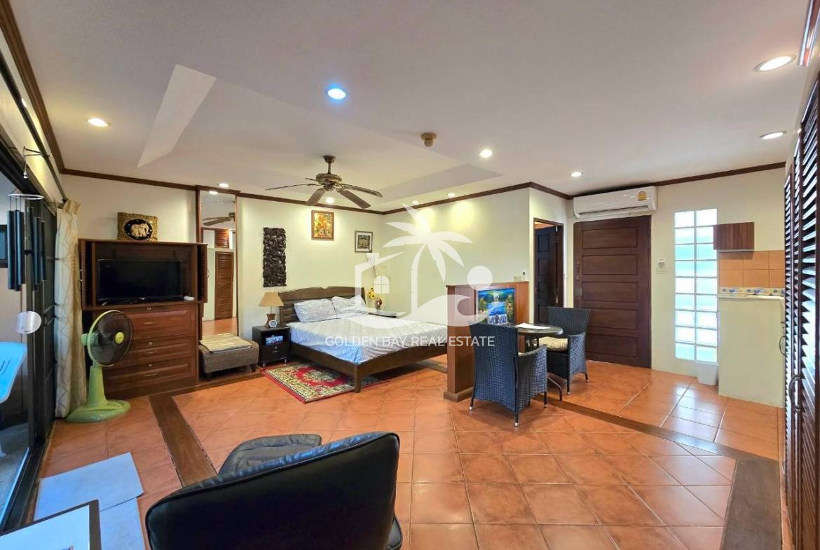 Chateau Dale Thabali – Jomtien