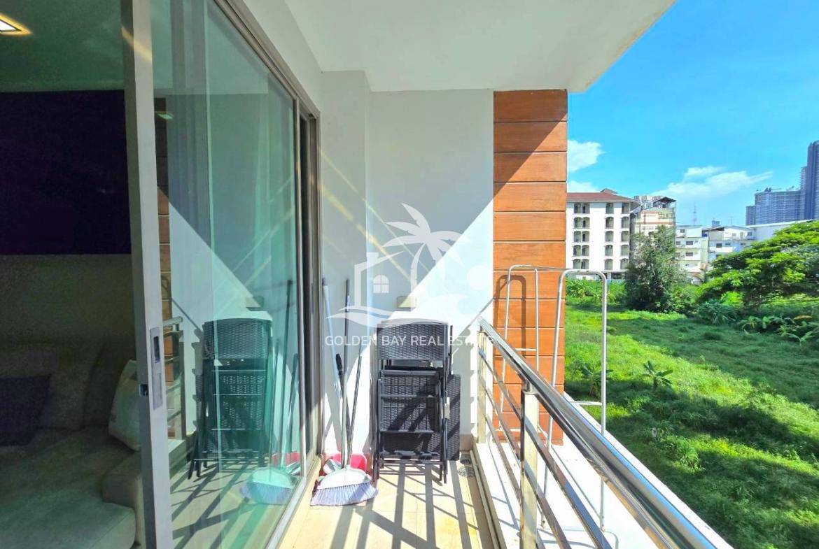 The Urban Condominium – Pattaya City