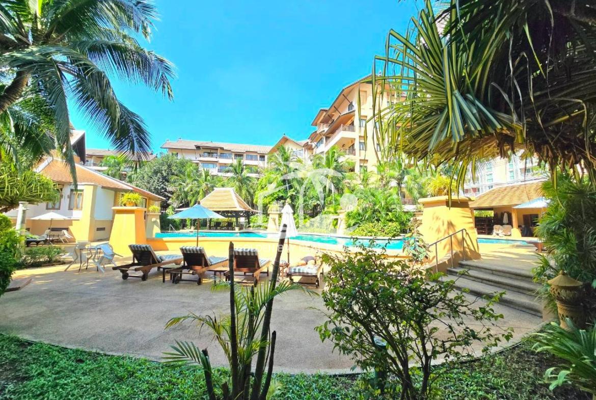 Chateau Dale Thabali – Jomtien