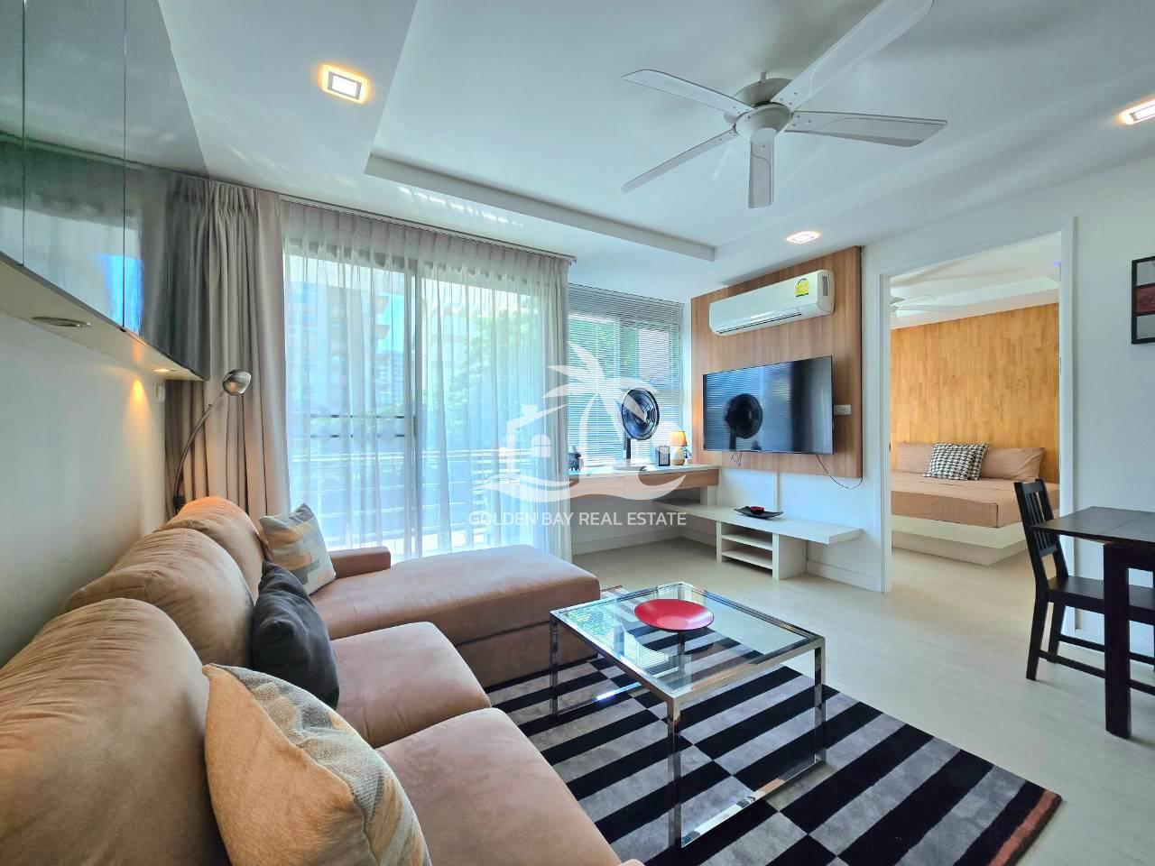 The Urban Condominium – Pattaya City