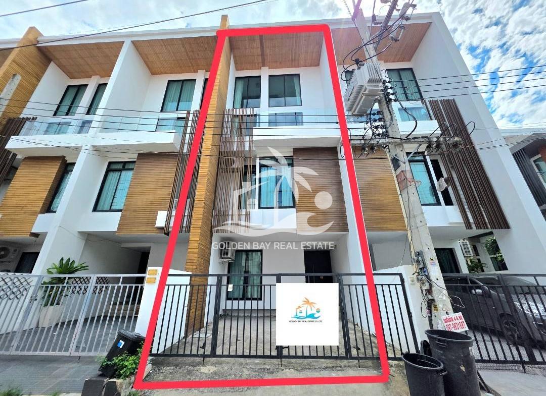 The Win Residence – East Pattaya