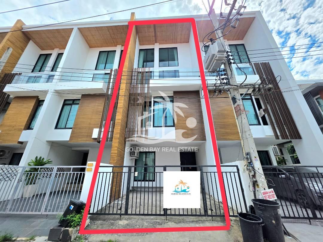 1996009 The Win Residence – East Pattaya