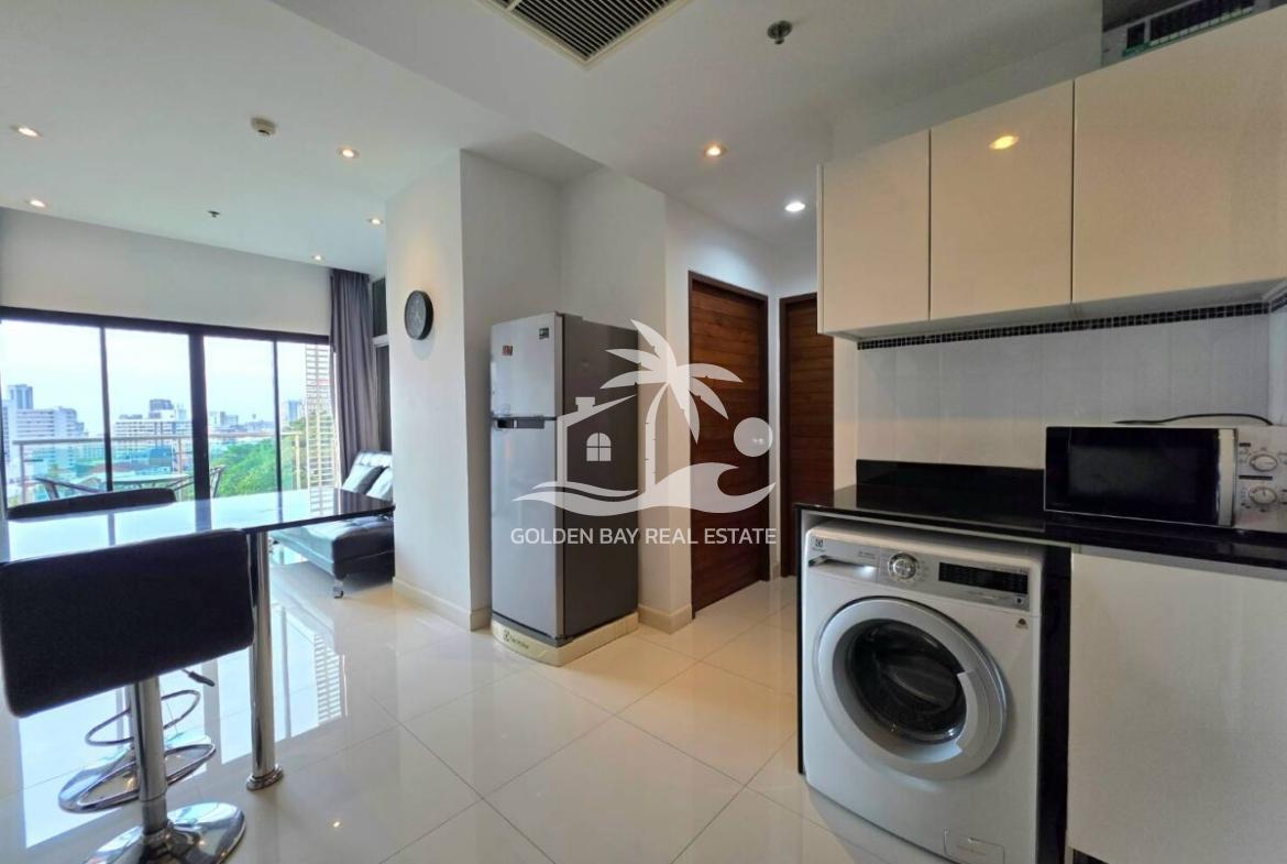 The Axis Condominium – Pratumnak Hill