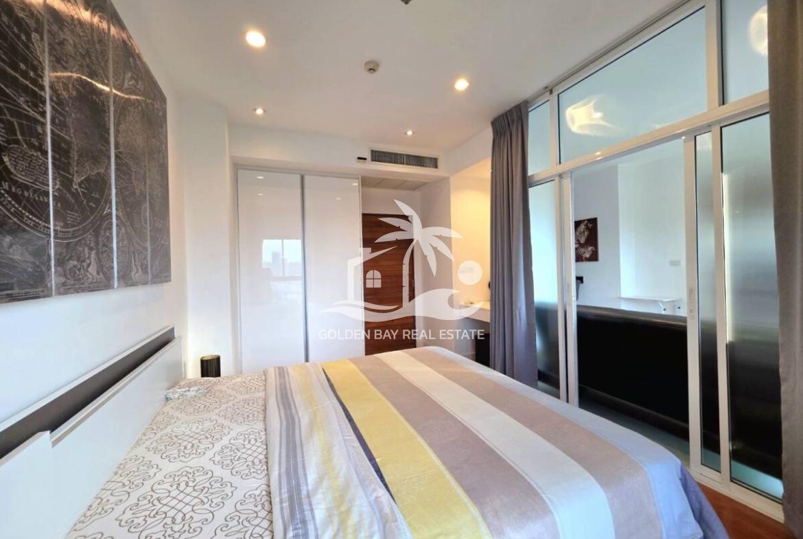 The Axis Condominium – Pratumnak Hill