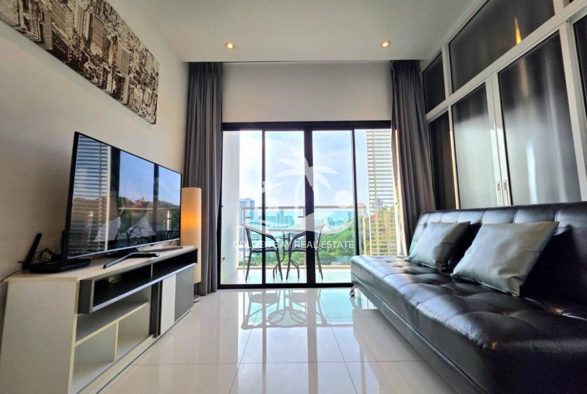 The Axis Condominium – Pratumnak Hill