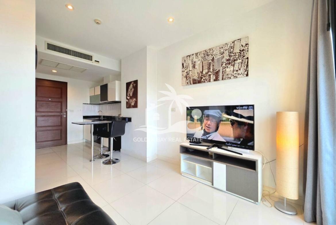 The Axis Condominium – Pratumnak Hill