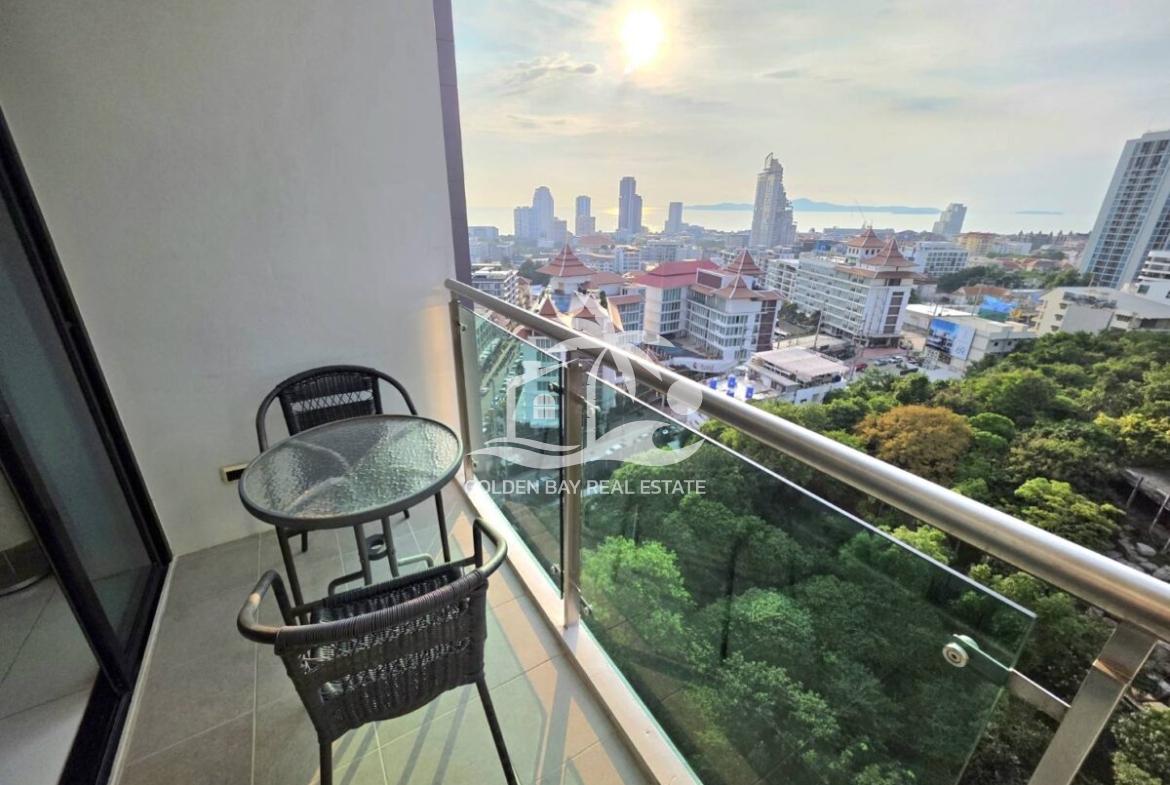 The Axis Condominium – Pratumnak Hill
