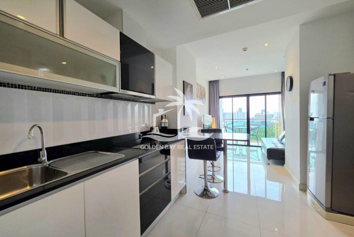 The Axis Condominium – Pratumnak Hill