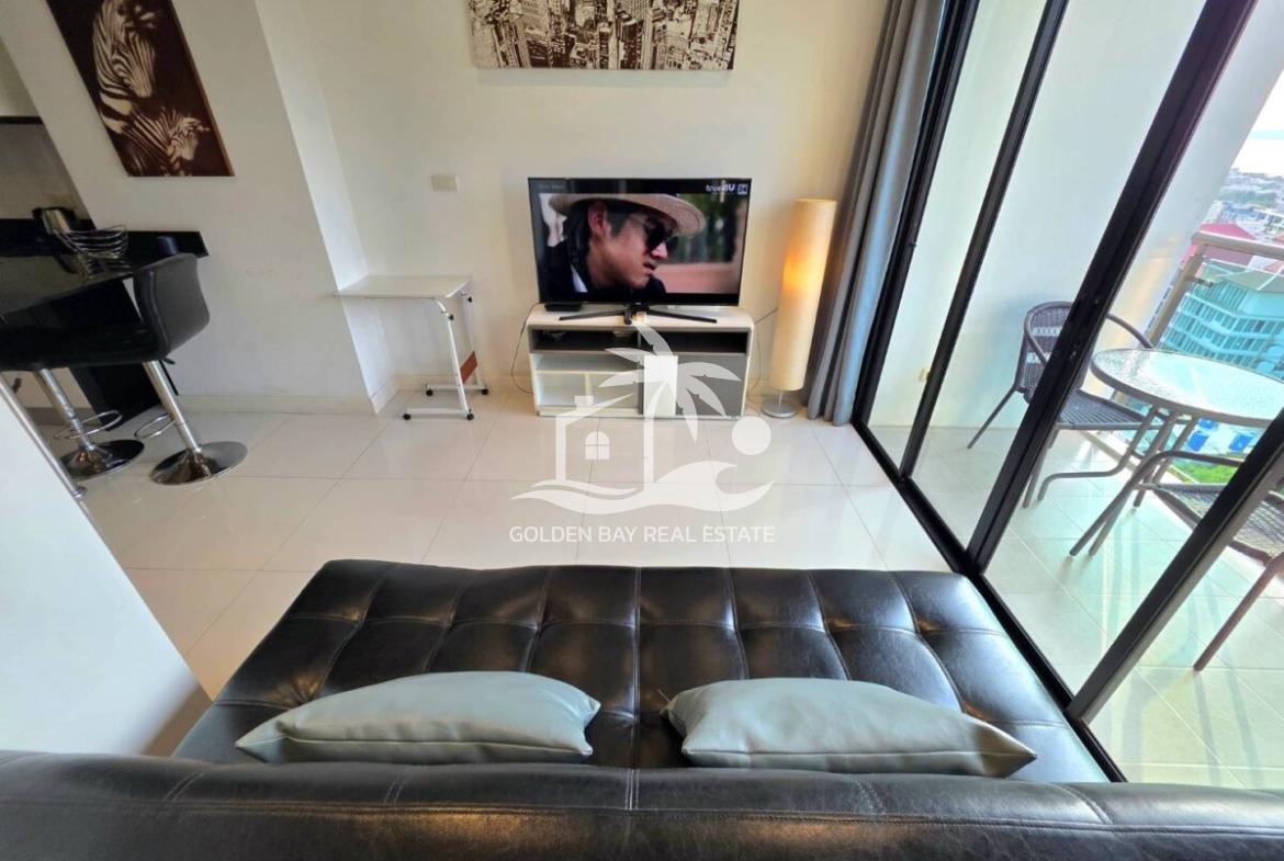The Axis Condominium – Pratumnak Hill