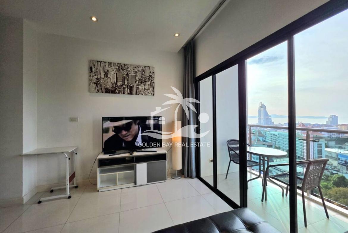The Axis Condominium – Pratumnak Hill