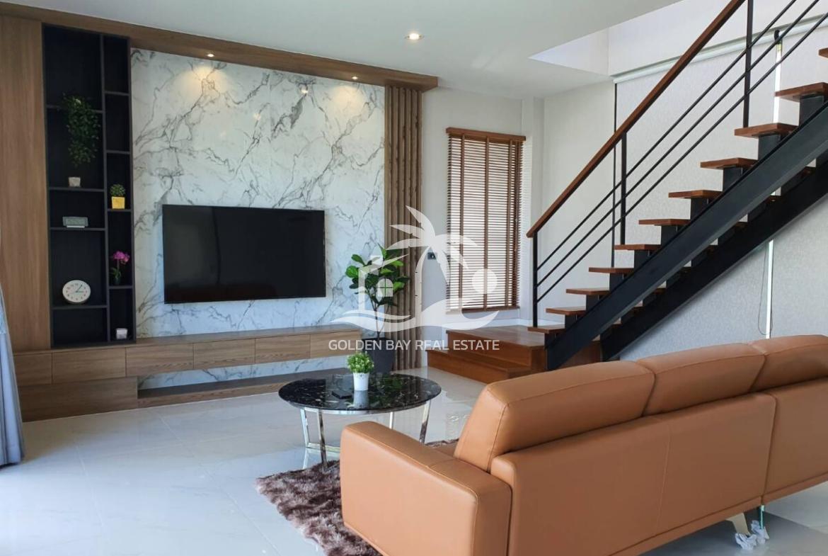 Private Pool Villa near Mabprachan Lake – East Pattaya