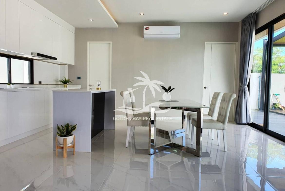 Private Pool Villa near Mabprachan Lake – East Pattaya