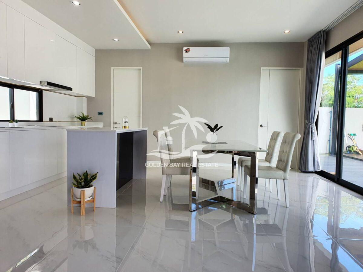 Private Pool Villa near Mabprachan Lake – East Pattaya