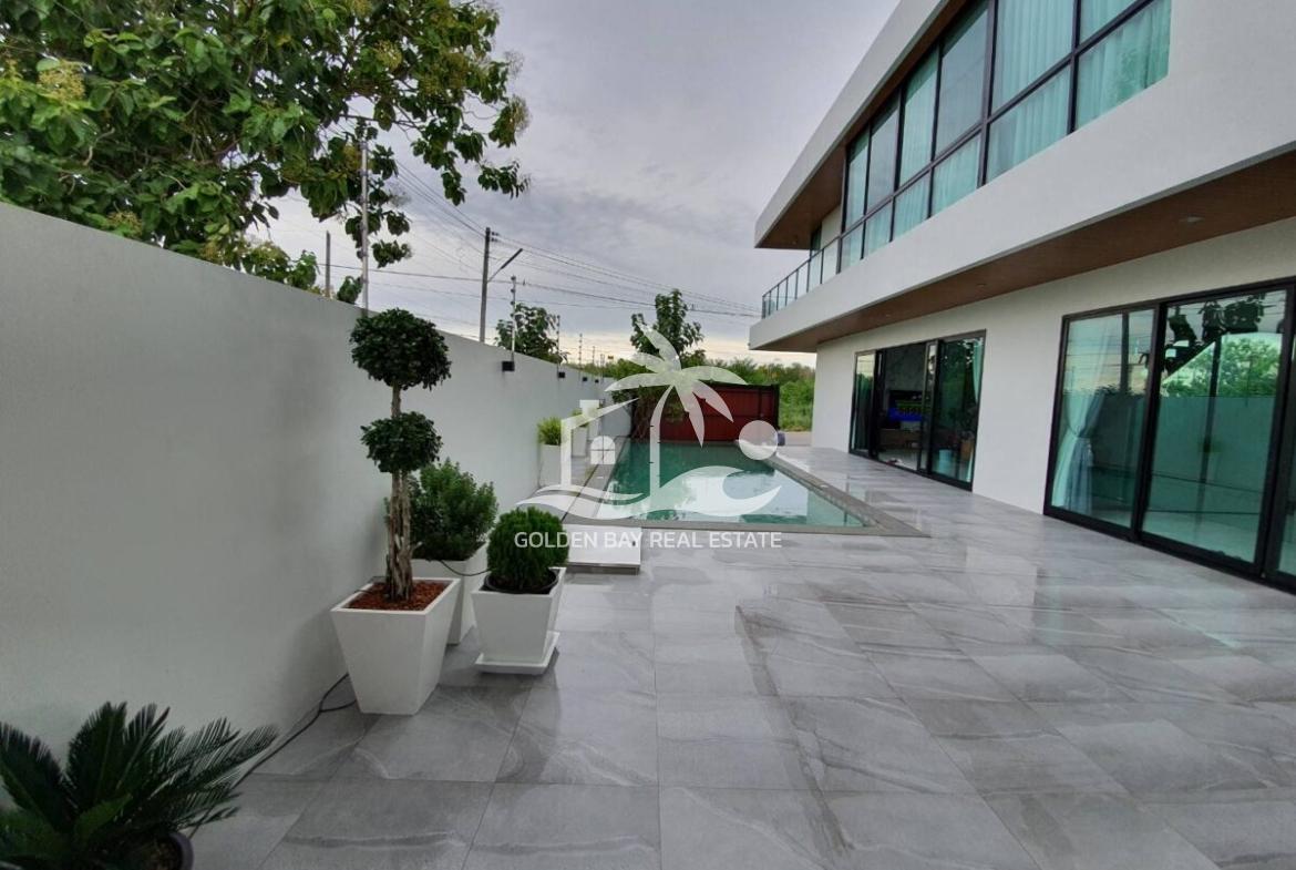 Private Pool Villa near Mabprachan Lake – East Pattaya