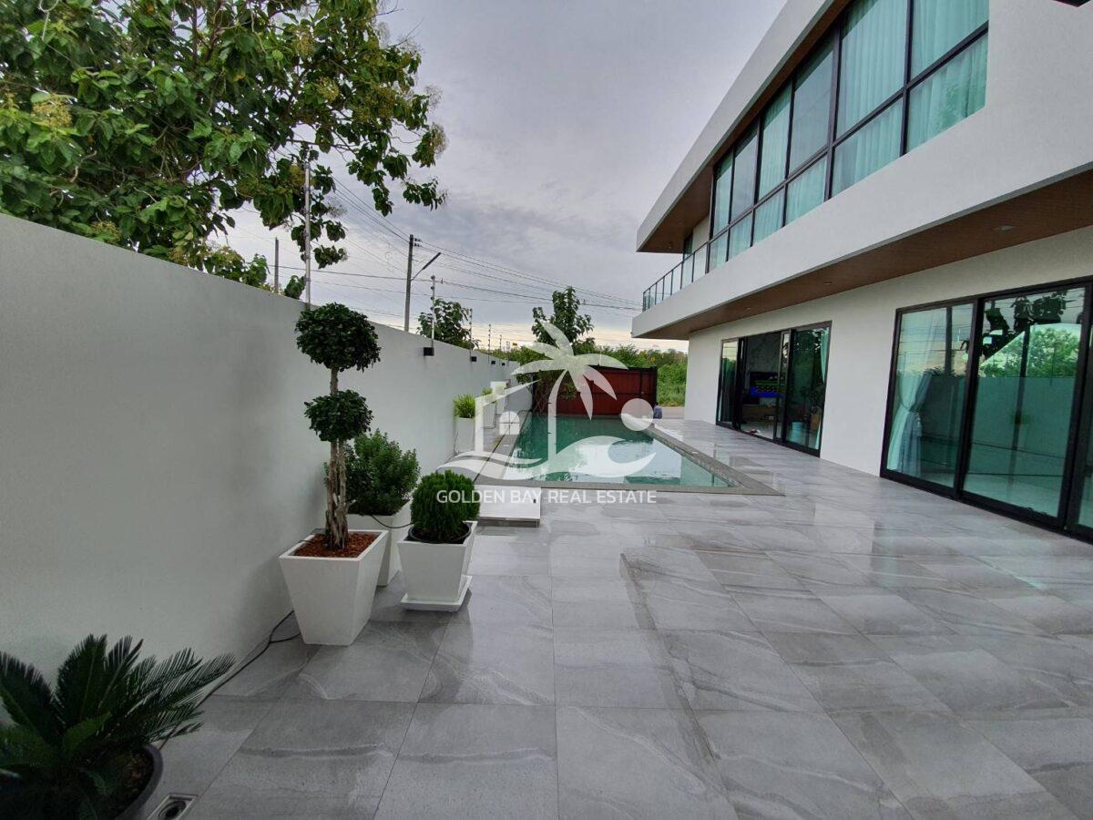 Private Pool Villa near Mabprachan Lake – East Pattaya