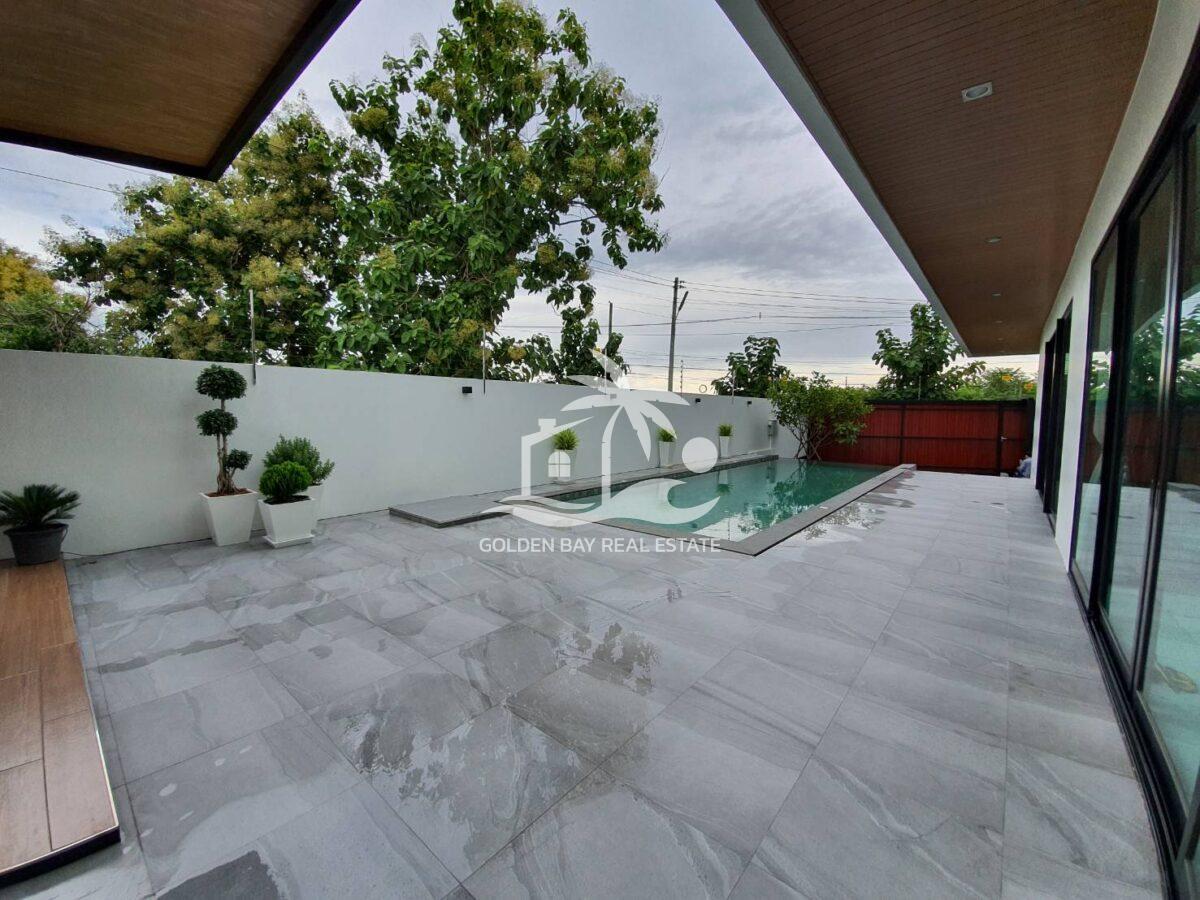 Private Pool Villa near Mabprachan Lake – East Pattaya