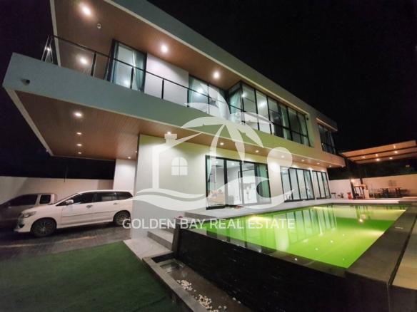 Private Pool Villa near Mabprachan Lake – East Pattaya