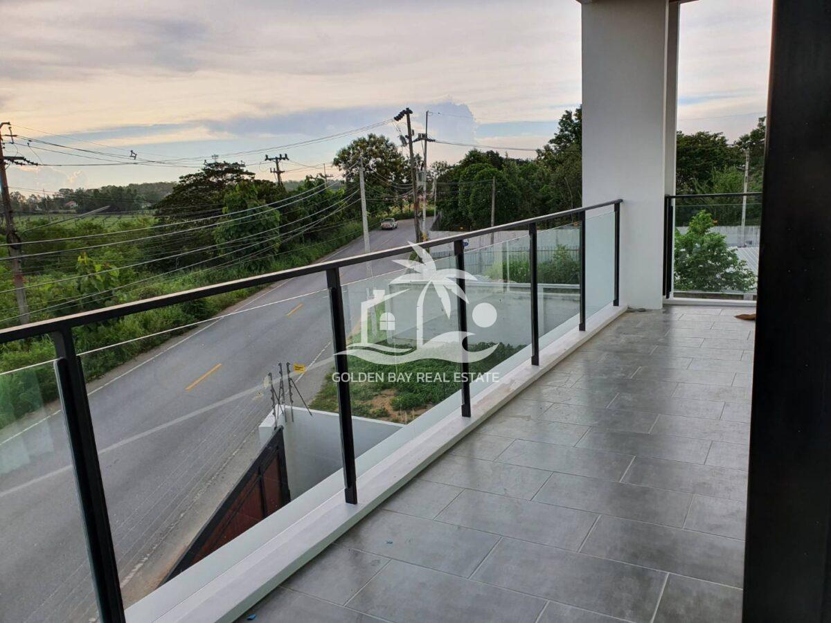 Private Pool Villa near Mabprachan Lake – East Pattaya