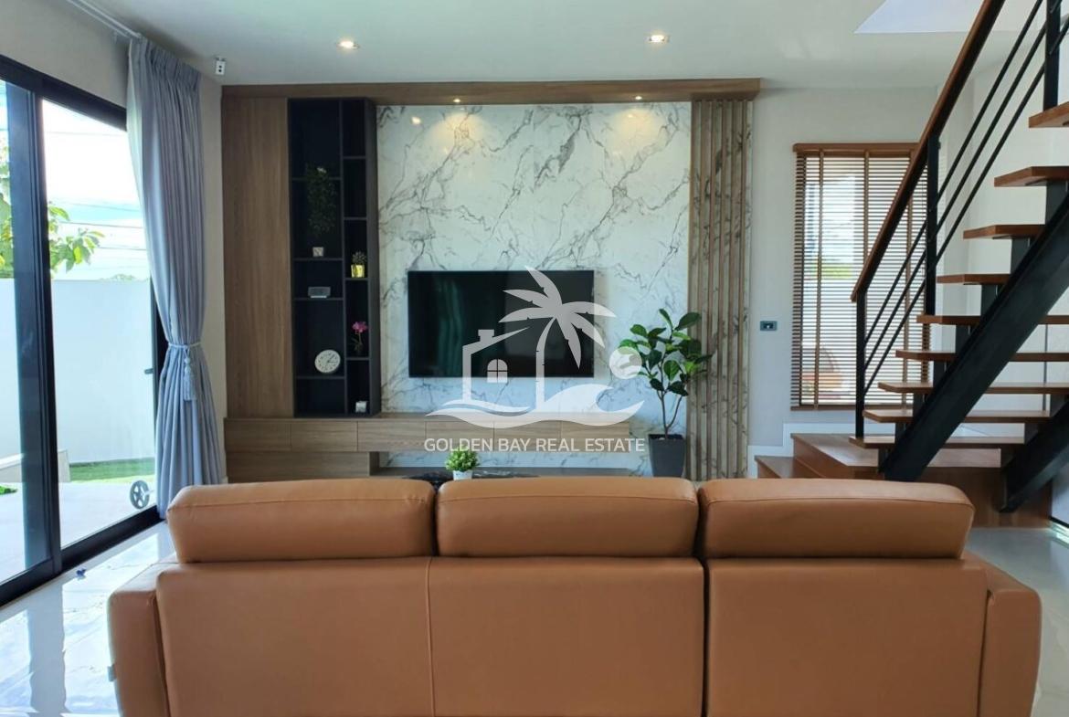 Private Pool Villa near Mabprachan Lake – East Pattaya