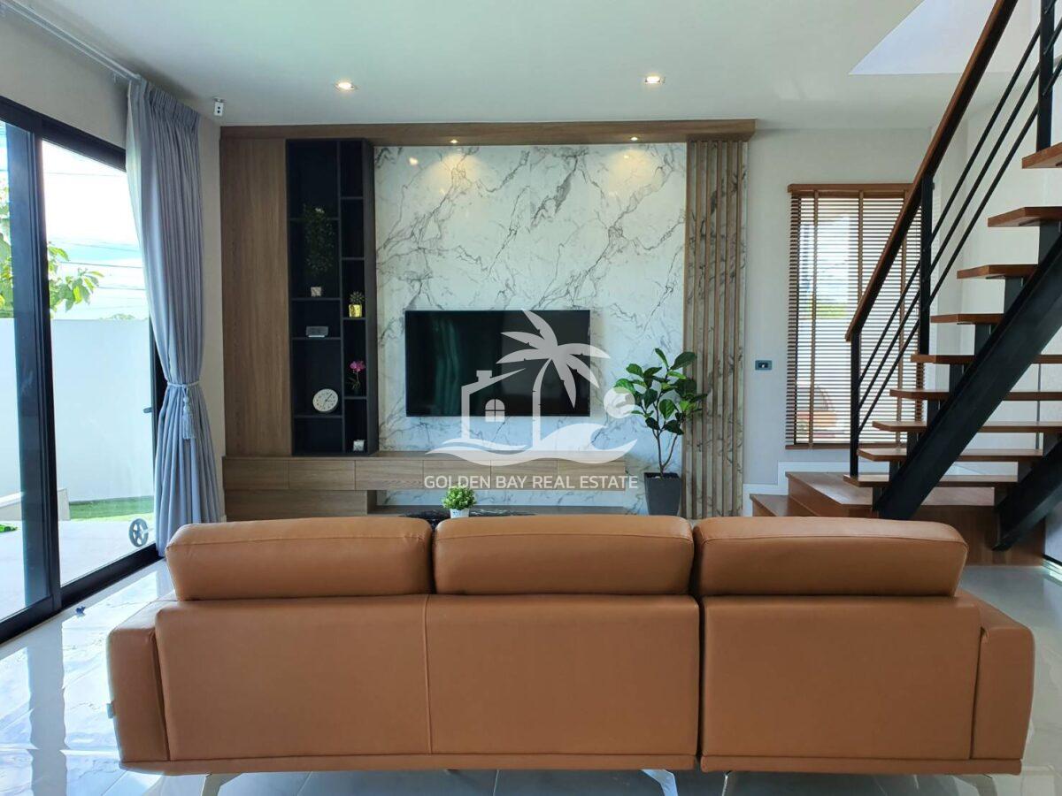Private Pool Villa near Mabprachan Lake – East Pattaya