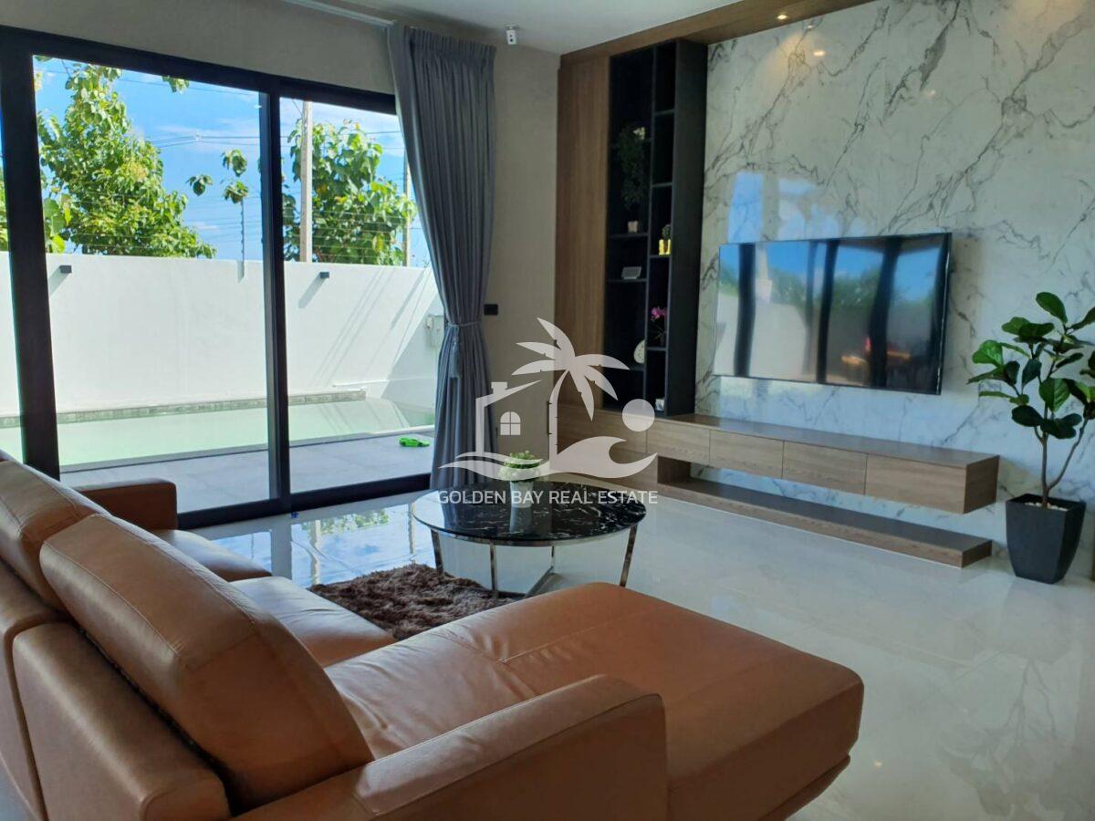 Private Pool Villa near Mabprachan Lake – East Pattaya