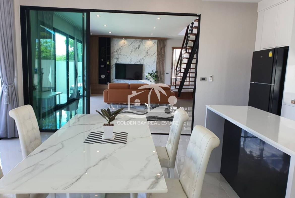 Private Pool Villa near Mabprachan Lake – East Pattaya