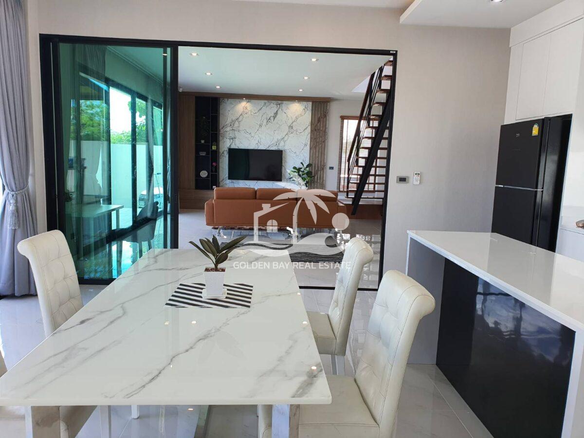 Private Pool Villa near Mabprachan Lake – East Pattaya