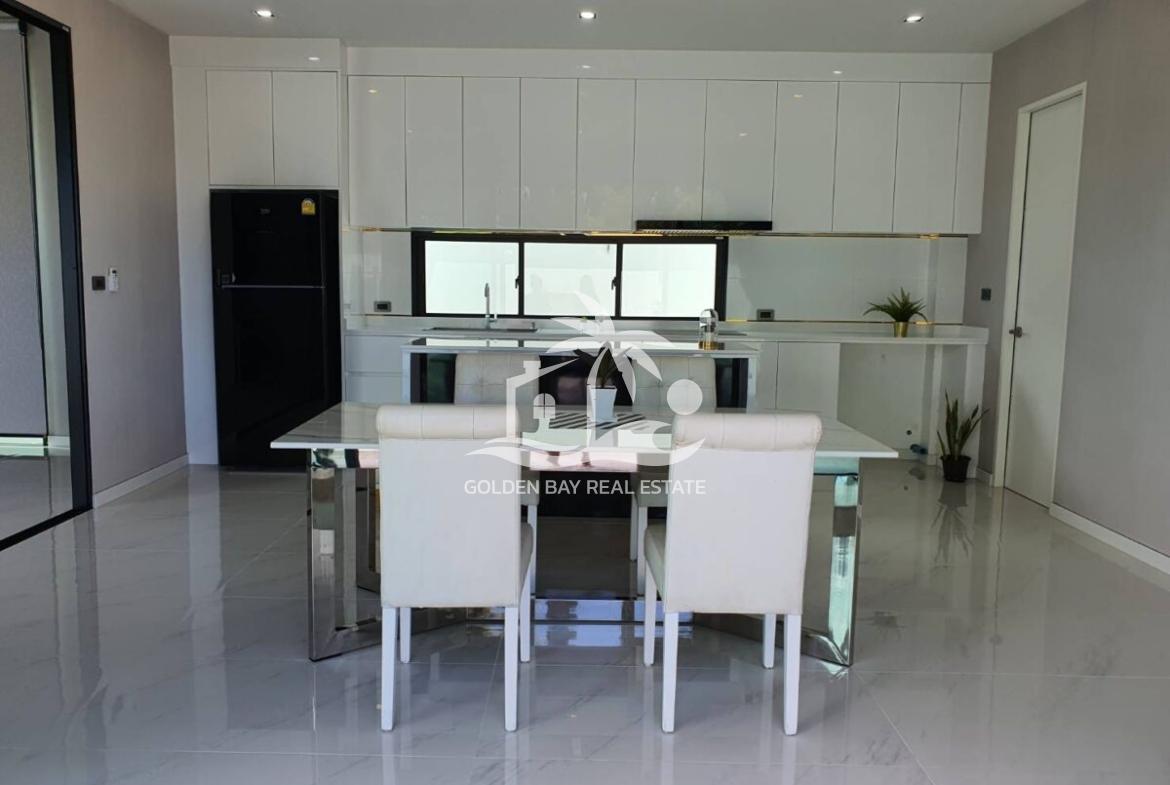 Private Pool Villa near Mabprachan Lake – East Pattaya