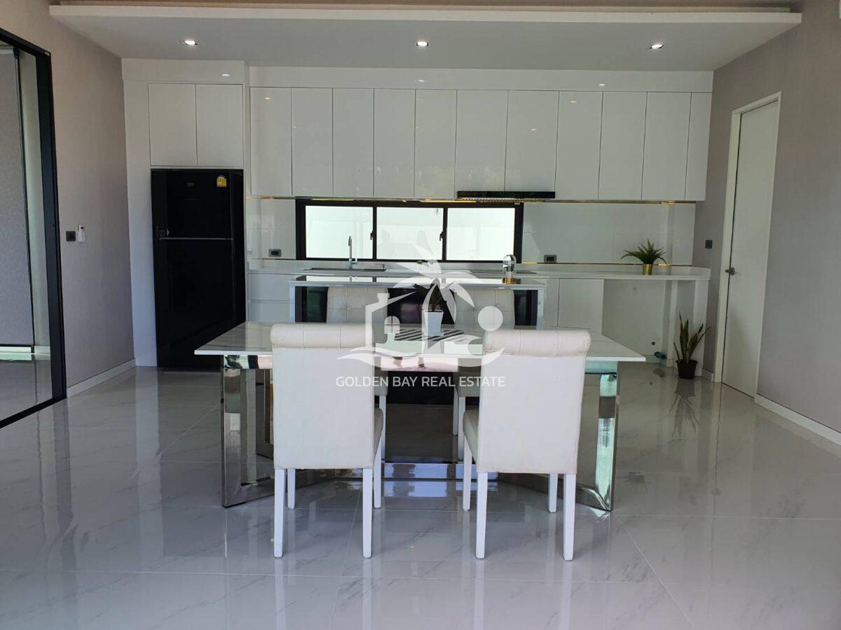 Private Pool Villa near Mabprachan Lake – East Pattaya