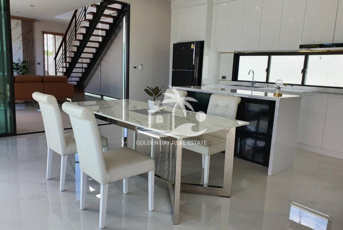 Private Pool Villa near Mabprachan Lake – East Pattaya