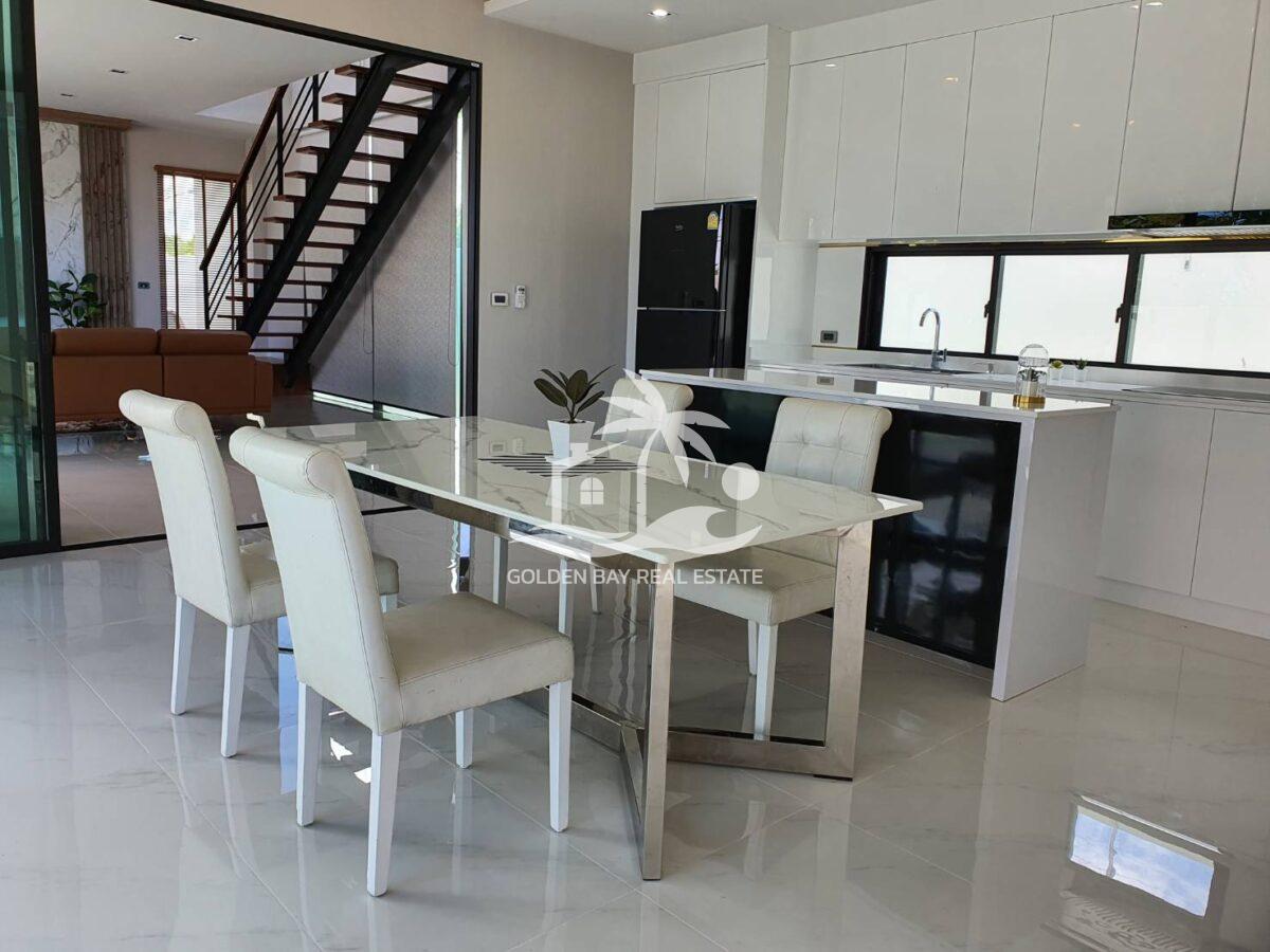 Private Pool Villa near Mabprachan Lake – East Pattaya