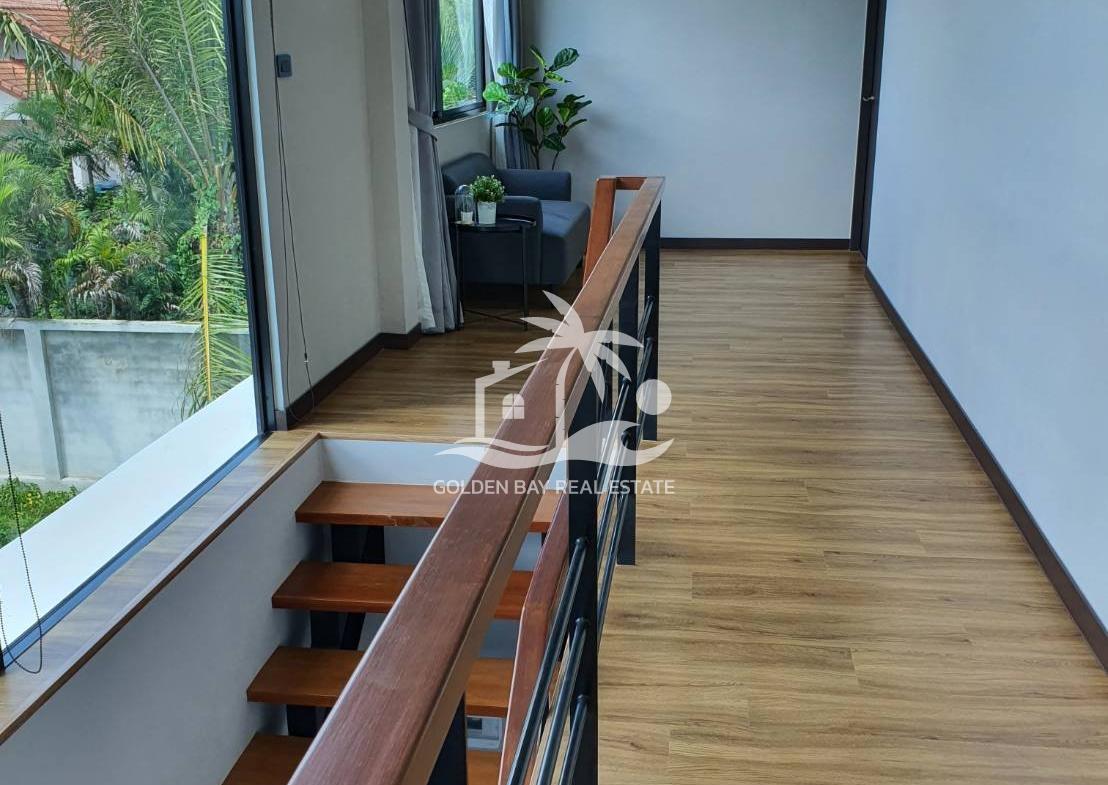 Private Pool Villa near Mabprachan Lake – East Pattaya