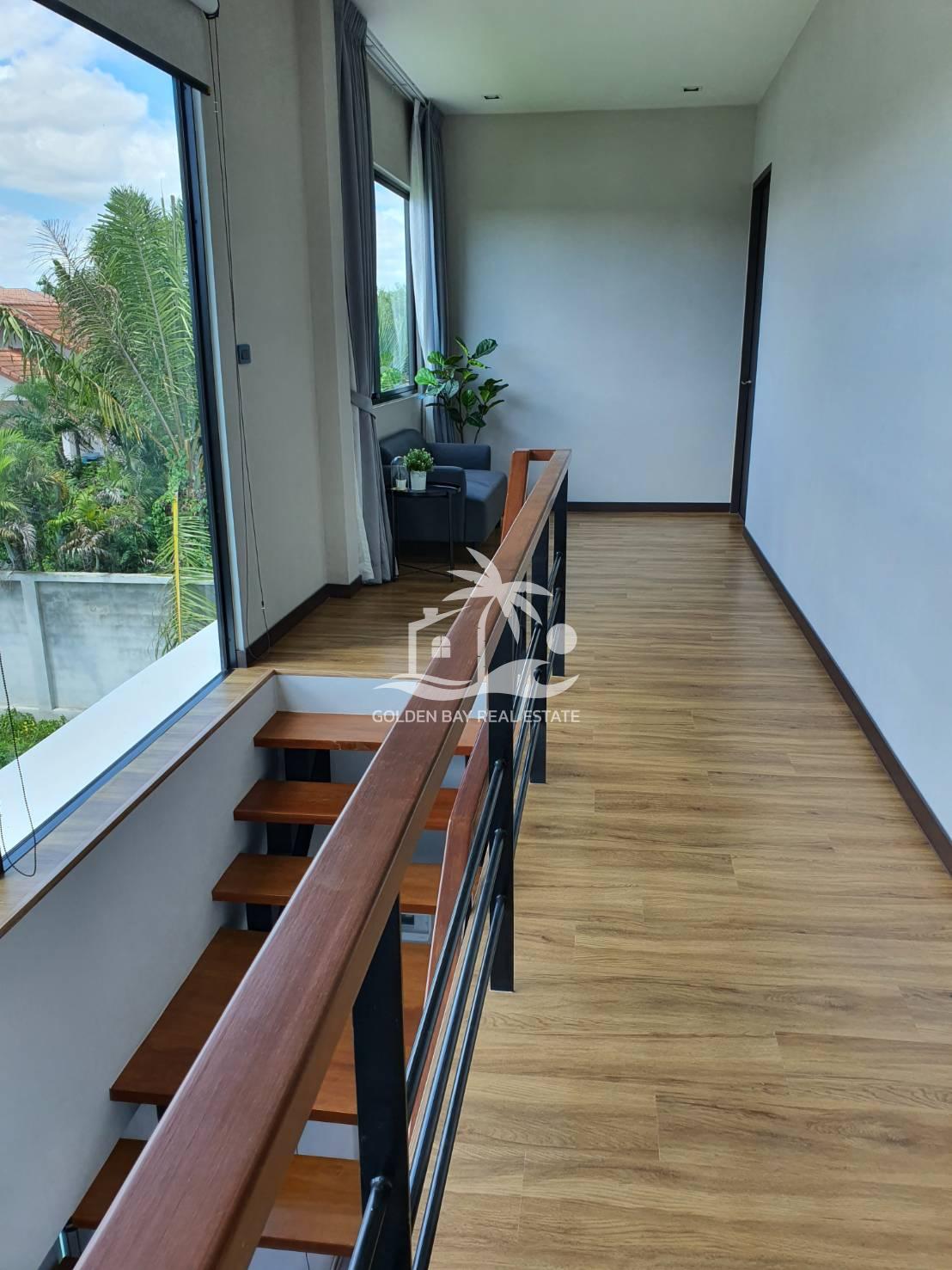 Private Pool Villa near Mabprachan Lake – East Pattaya