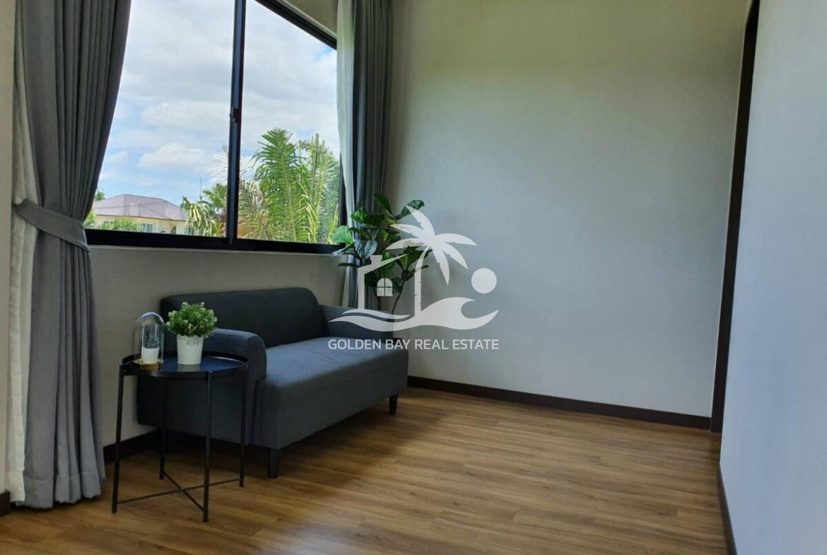 Private Pool Villa near Mabprachan Lake – East Pattaya