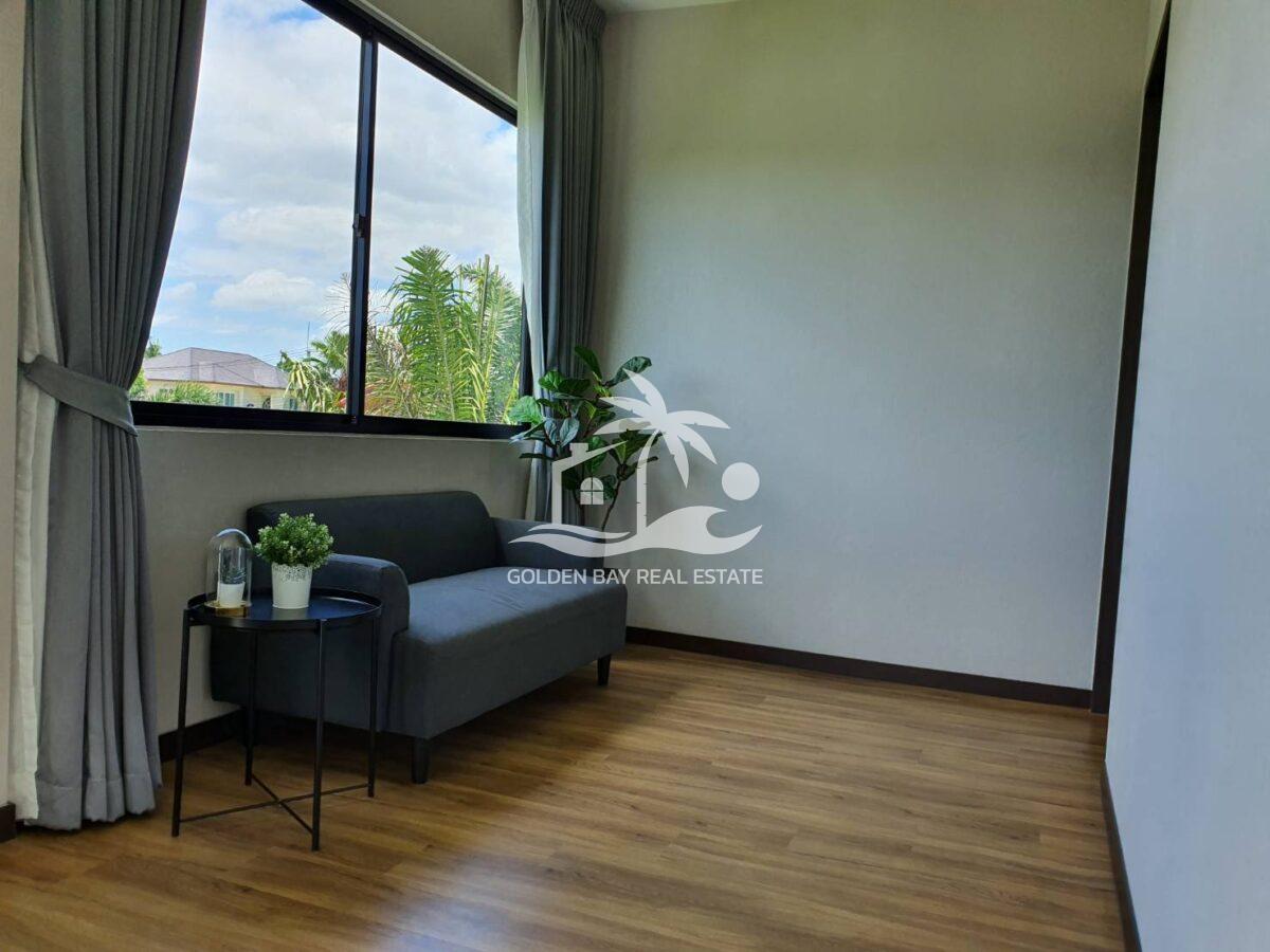 Private Pool Villa near Mabprachan Lake – East Pattaya