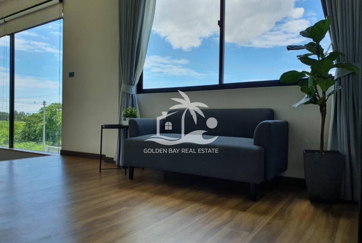 Private Pool Villa near Mabprachan Lake – East Pattaya