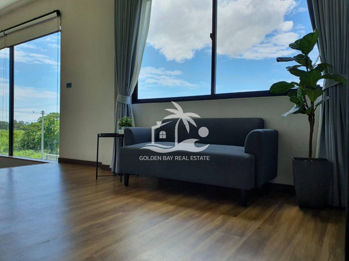 Private Pool Villa near Mabprachan Lake – East Pattaya