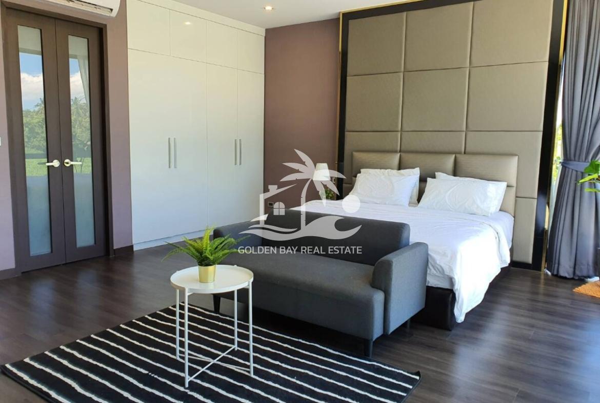 Private Pool Villa near Mabprachan Lake – East Pattaya